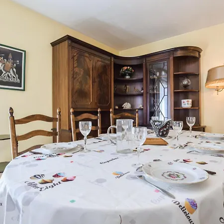 בית נופש Awesome In *